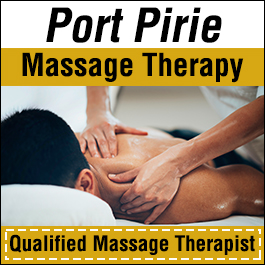 Port Pirie Massage Therapy - Promotion
