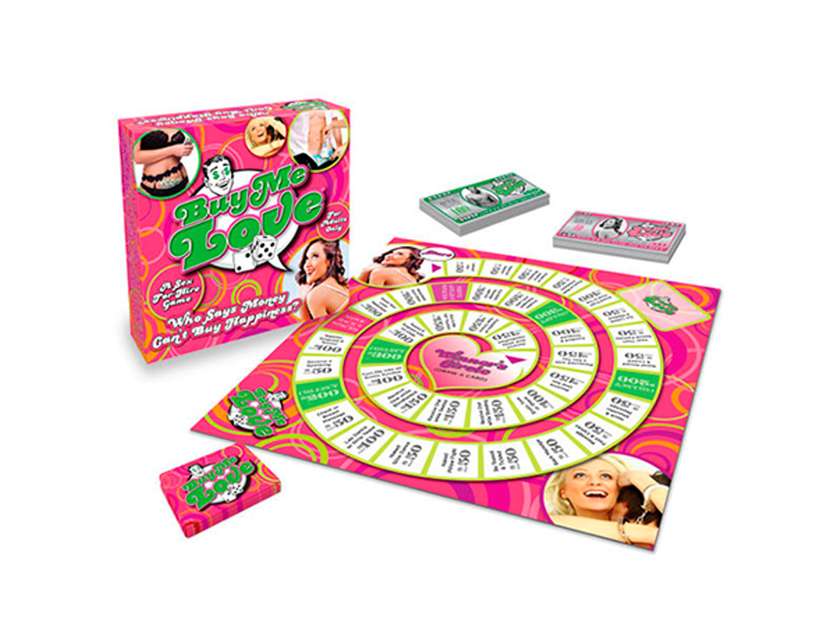 first sex game