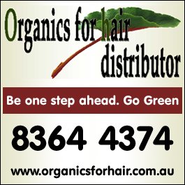 Organics for Hair & Body - Promotion