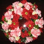 Wreath of Flowers