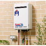 All Rinnai products