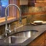All types of taps can be installed.