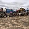 All The Vehicles For Any Rural Fencing Job