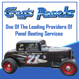 Greg's Panels & Wonthaggi Towing - Promotion