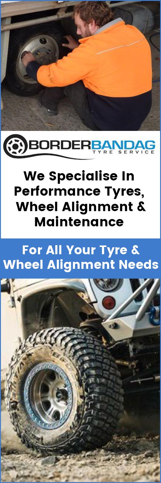 Border Bandag Tyre Service - Promotion