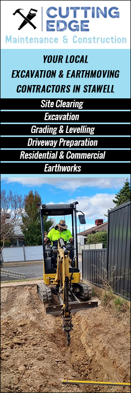 Cutting Edge Maintenance & Construction - Promotion