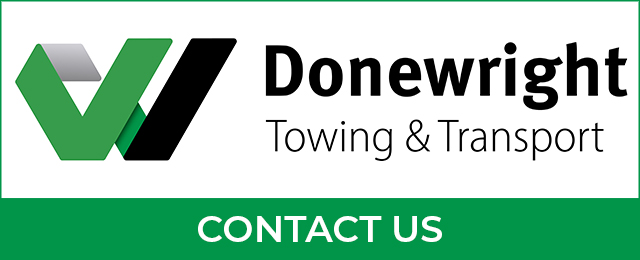 Donewright Towing & Transport Pty Ltd - Promotion 1