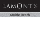 Lamont's Smiths Beach - logo