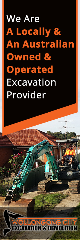 Wollongong City Excavation & Demolition (WCED) - Promotion