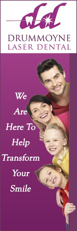 Drummoyne Laser Dental - Promotion