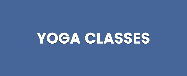 YOGA FOR POSTURE - Promotion 2