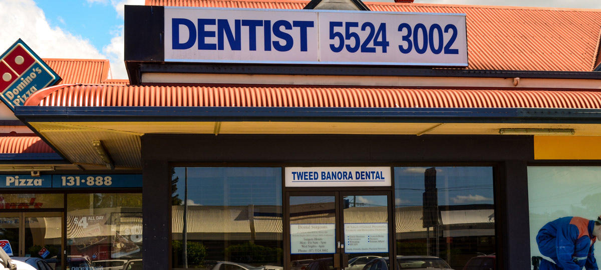Tweed Banora Dental Dentist 5/81 Minjungbal Drive Tweed Heads South