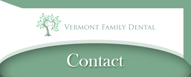 Vermont Family Dental - Promotion 3