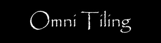 OMNI TILING - JEREMY GRAY - logo