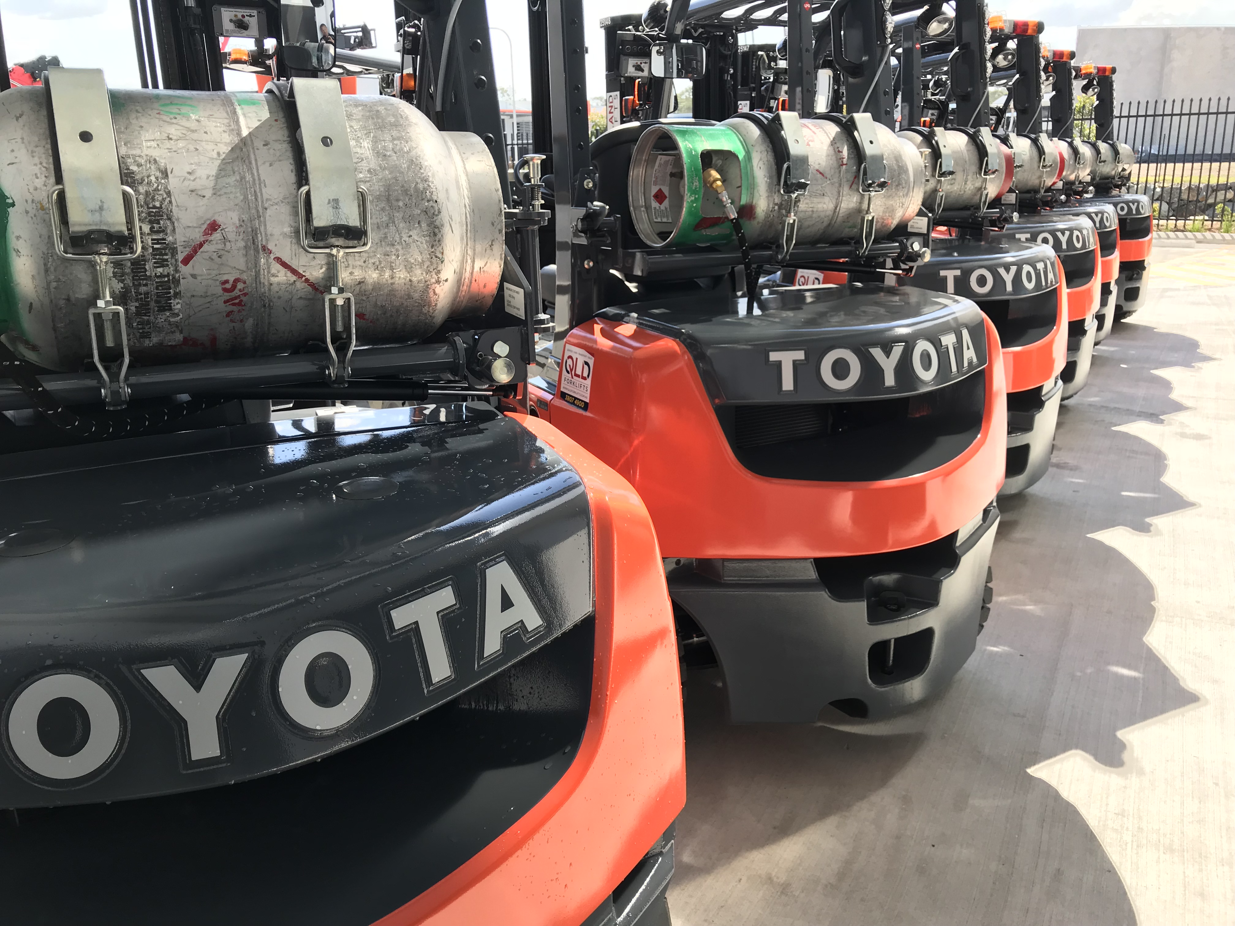 Queensland Forklifts Forklifts & Forklift Repairs Yatala Yellow Pages®