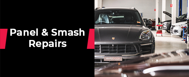Auto Body Smash Repairs - Promotion 3