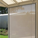 Straight Drop Awnings