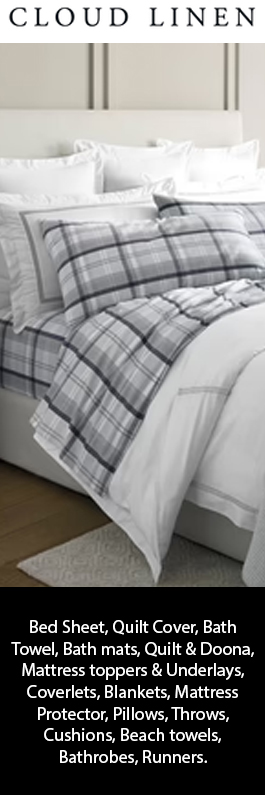 Cloud Linen - Promotion