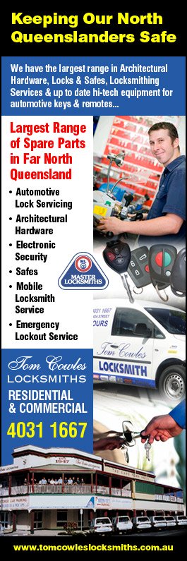Tom Cowles Pty Ltd - Promotion