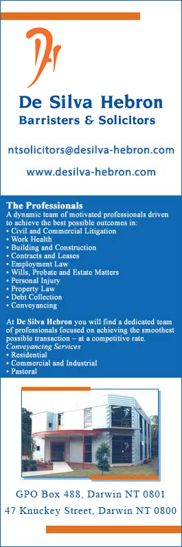 De Silva Hebron - Promotion