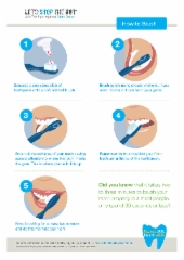 How to Brush