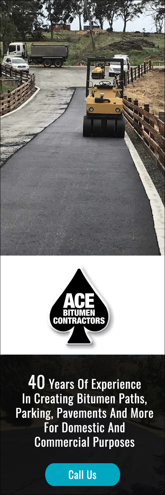Ace Bitumen Contractors Pty Ltd - Promotion