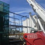 Extension and renovation of an old pub in Bendigo into new apartments.