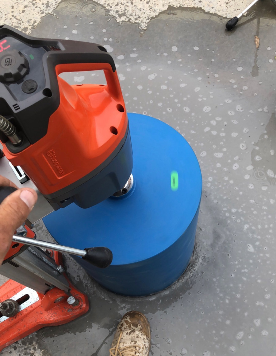 Concrete Cutting Industries Concrete Cutting, Grinding & Drilling