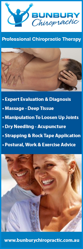 Bunbury Chiropractic Clinic - Promotion