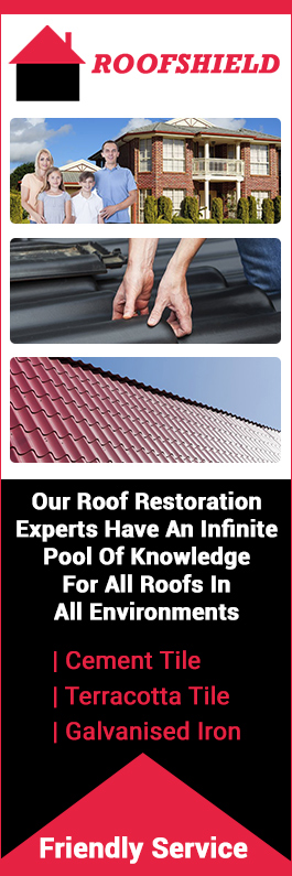 Roofshield - Promotion