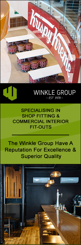 Winkle Shopfitters Pty Ltd - Promotion