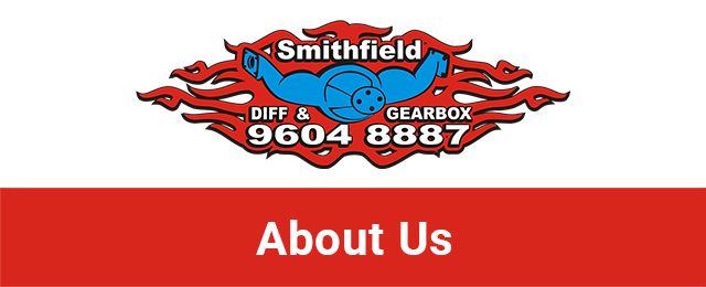 Smithfield Diff & Gearbox Specialists Pty Ltd - Promotion 2
