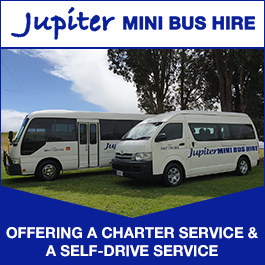 Jupiter Mini Bus Hire - Promotion
