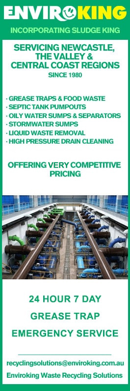 Enviroking Waste Recycling Solutions - Promotion