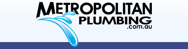 Metropolitan Plumbing - logo