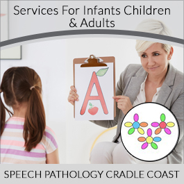 Speech Pathology Cradle Coast - Promotion