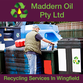 Maddern Oil Pty Ltd - Promotion