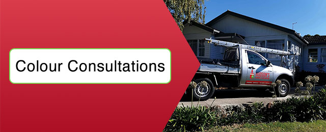 Hudson's Painting & Decorating - Promotion 1