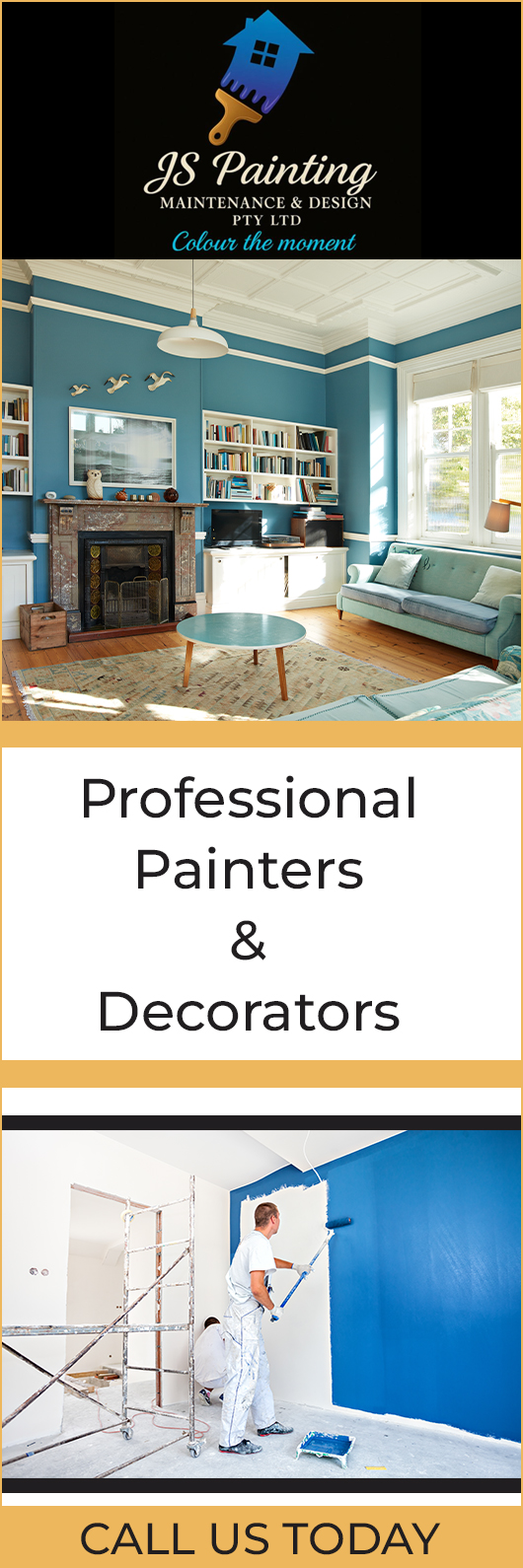 JS Painting, Maintenance and Design Pty Ltd - Promotion