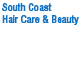 South Coast Hair Care &amp; Beauty - logo
