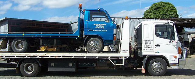 Bundaberg Towing Service - Promotion 3