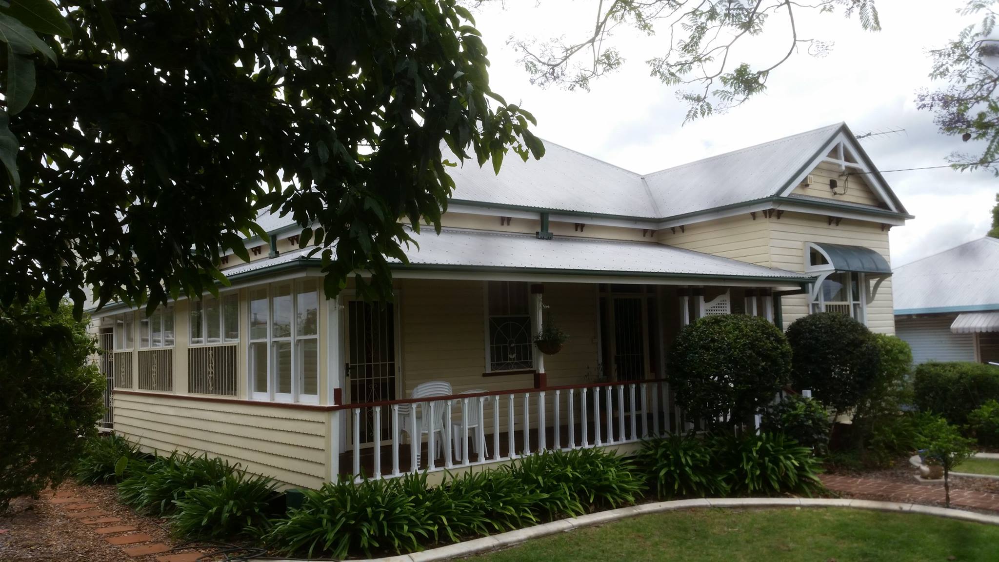 TCS The House Washing People Home Cleaning Toowoomba