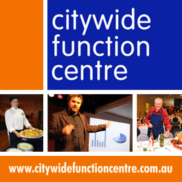 CITYWIDE FUNCTION CENTRE - Promotion