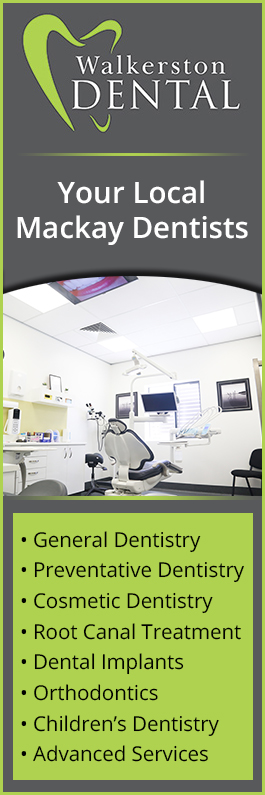 Walkerston Dental - Promotion