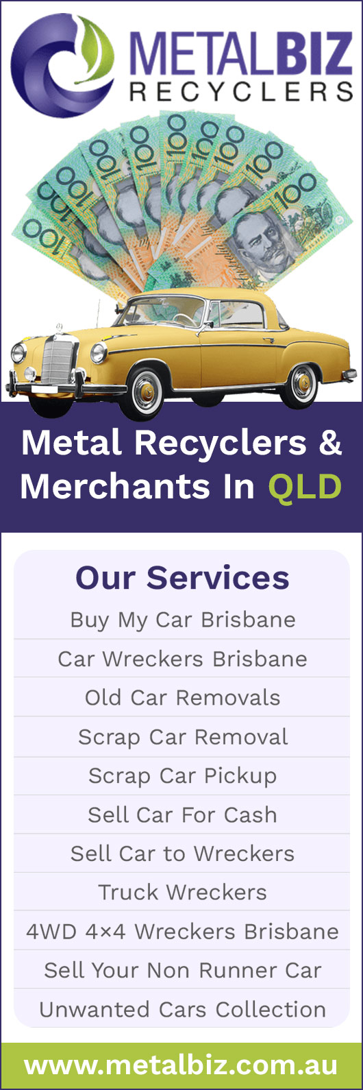 Metalbiz Recyclers - Promotion