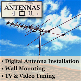 Antennas 4 U - Promotion