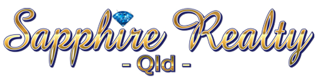 Sapphire Realty Qld - logo