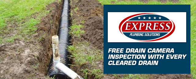 Express Plumbing Solutions - Promotion 3