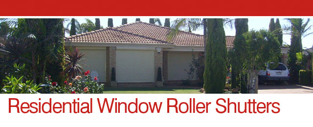 Mr. Rollershutter - Promotion 1