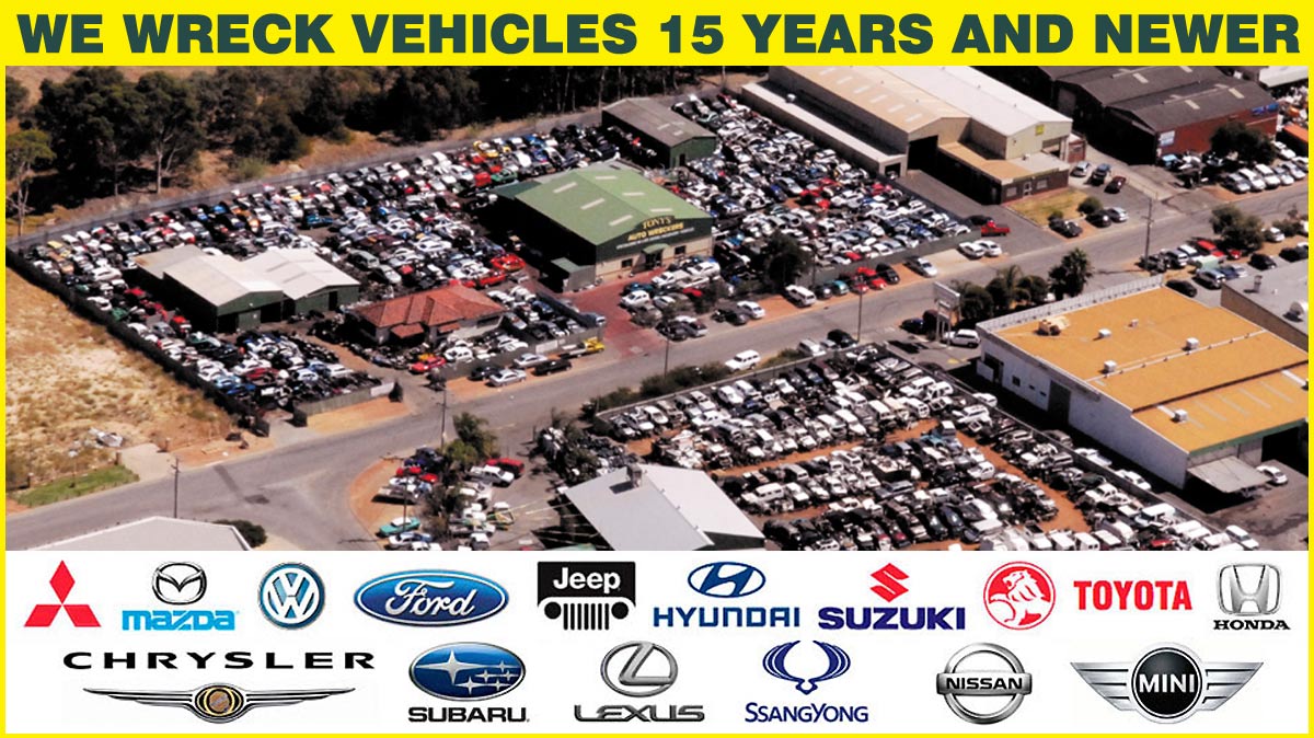 Tony S Auto Wreckers Auto Wreckers Recyclers Malaga